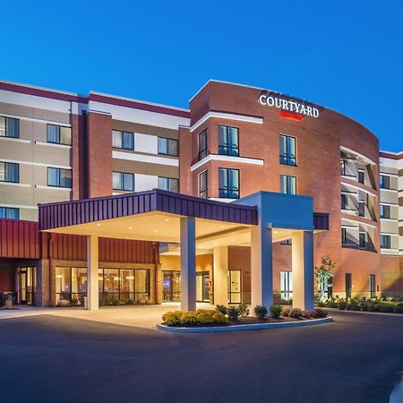Courtyard By Marriott Shippensburg Hotel Ngoại thất bức ảnh