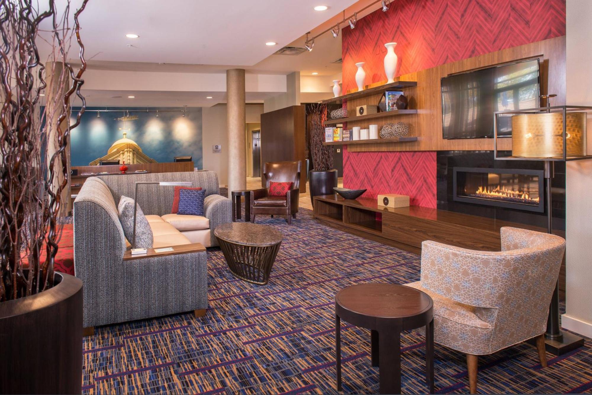 Courtyard By Marriott Shippensburg Hotel Ngoại thất bức ảnh