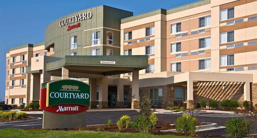 Courtyard By Marriott Shippensburg Hotel Ngoại thất bức ảnh